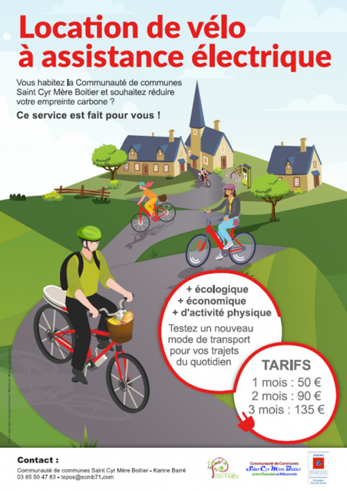 Prime velo assistance electrique 2025